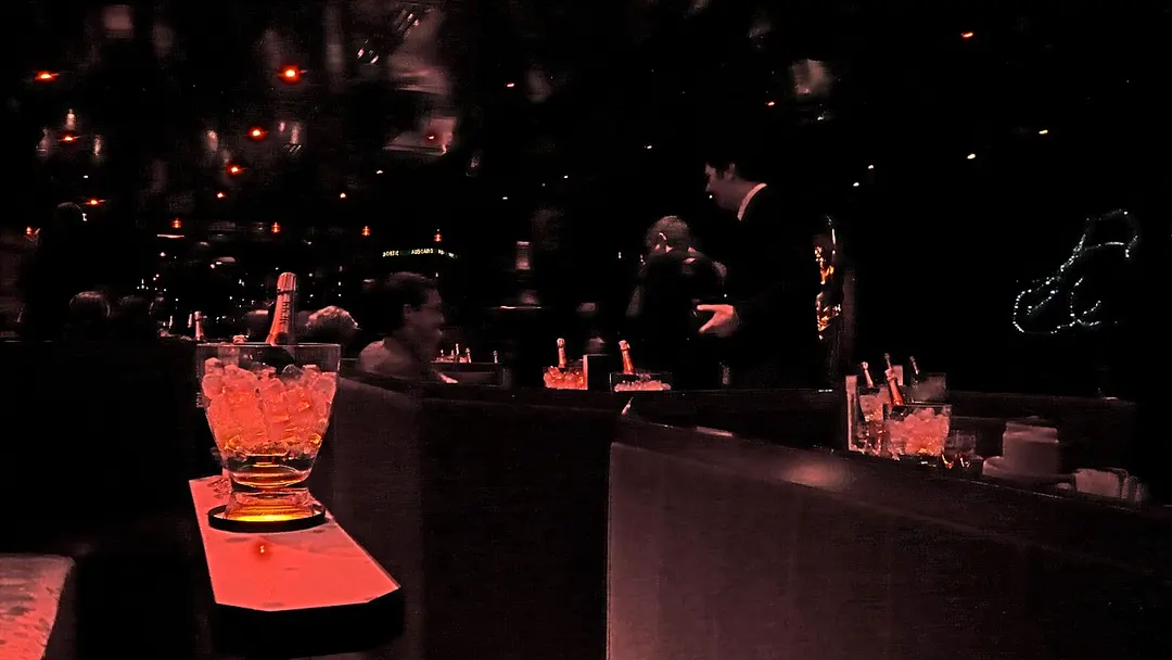 Le Crazy horse de Paris