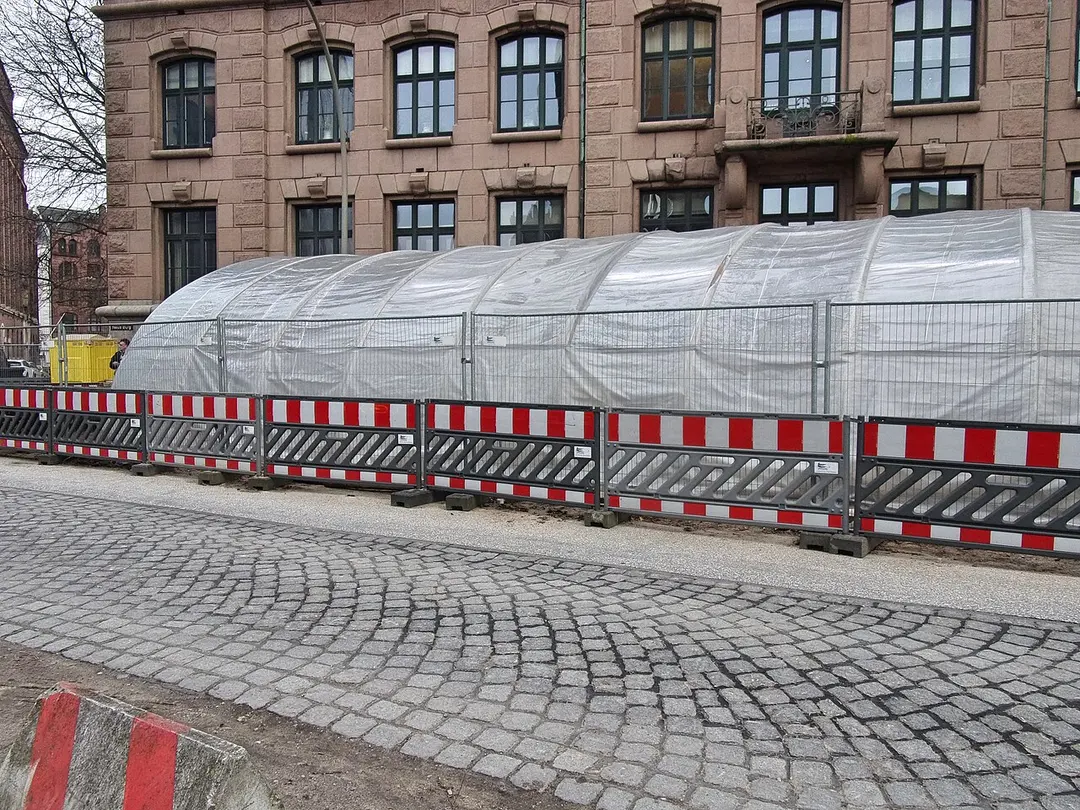 Archäologisches Museum Hamburg