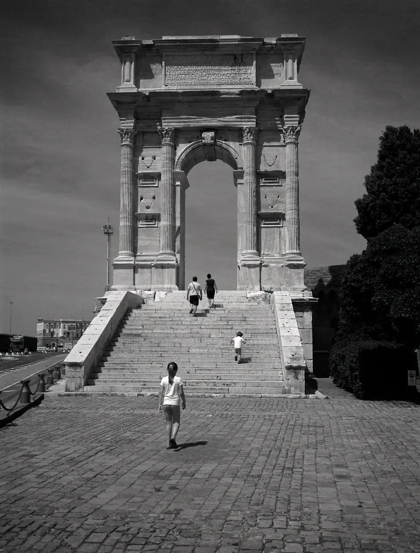 Arco di Traiano