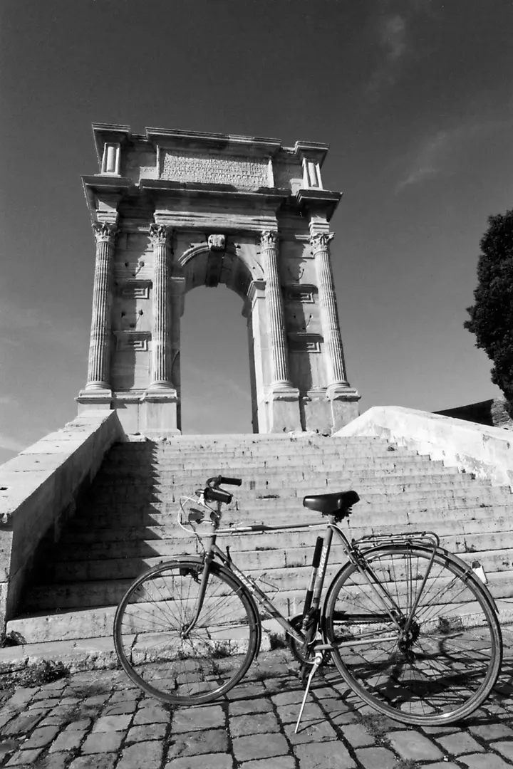 Arco di Traiano