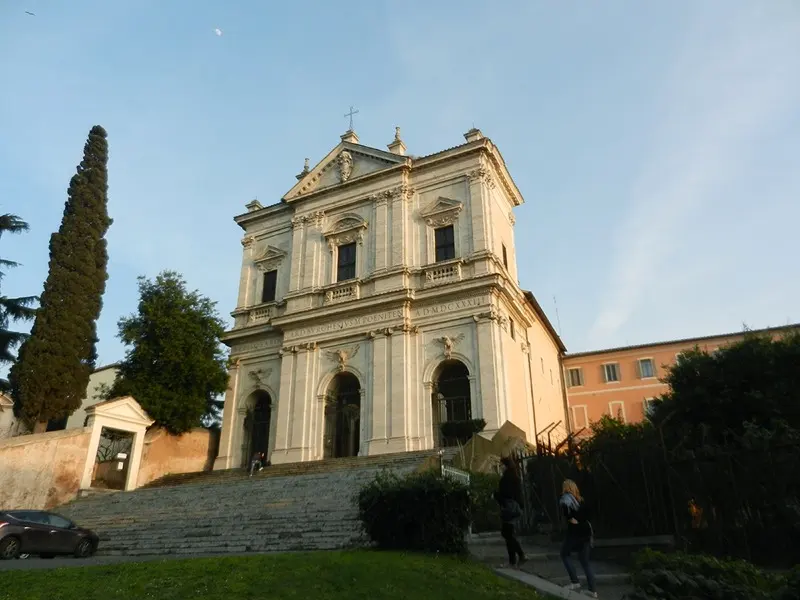 Chiesa di San Gregorio al Celio