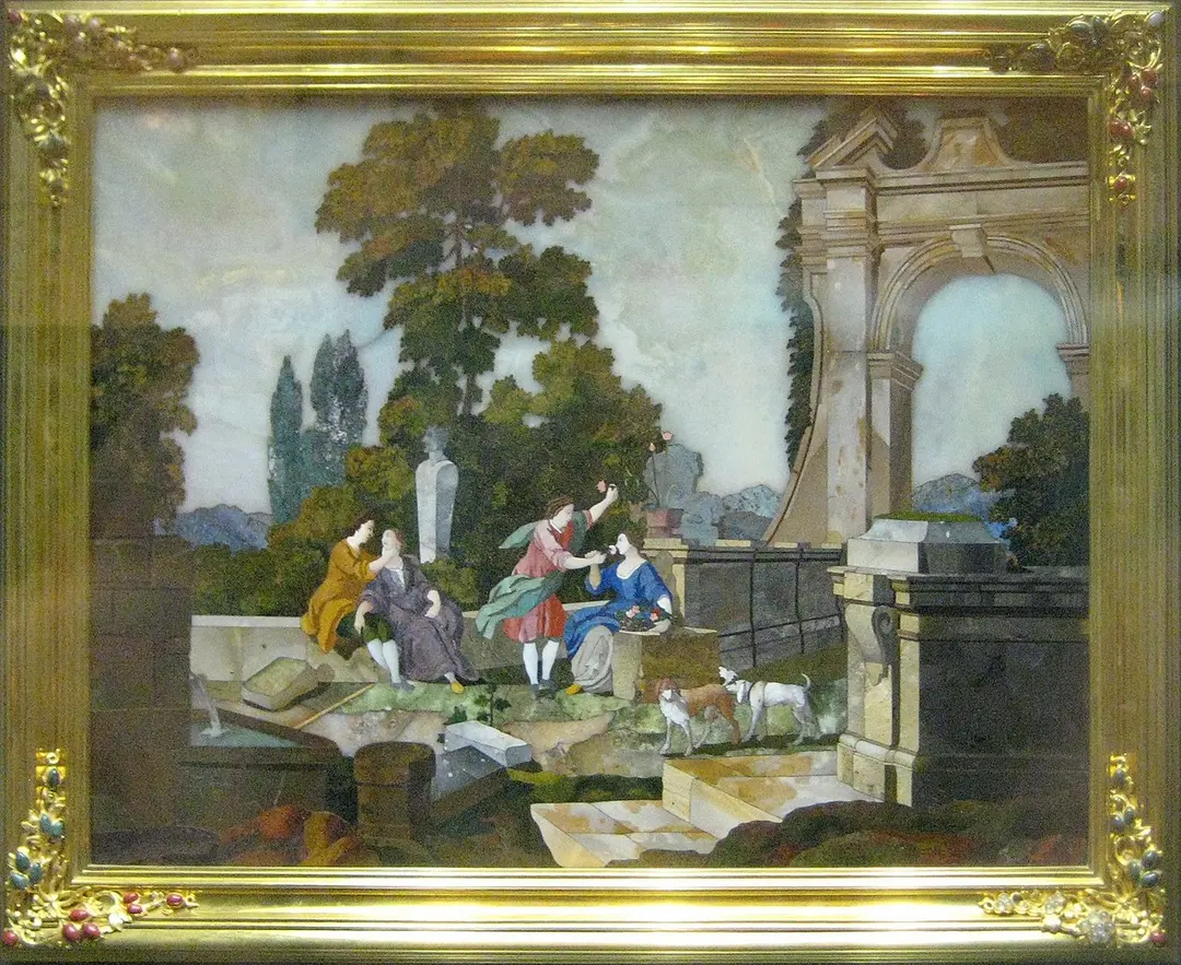 Bernsteinzimmer