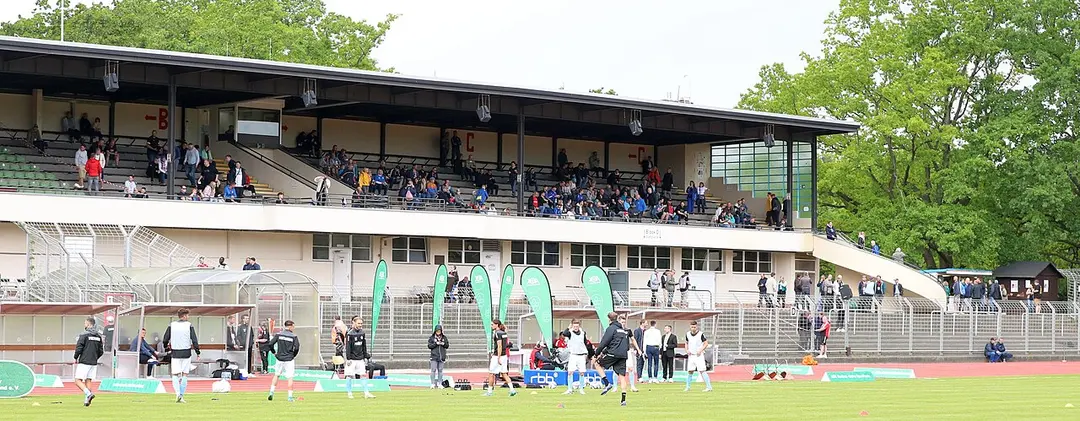 Mommsenstadion