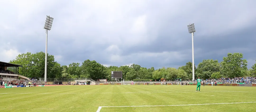 Mommsenstadion