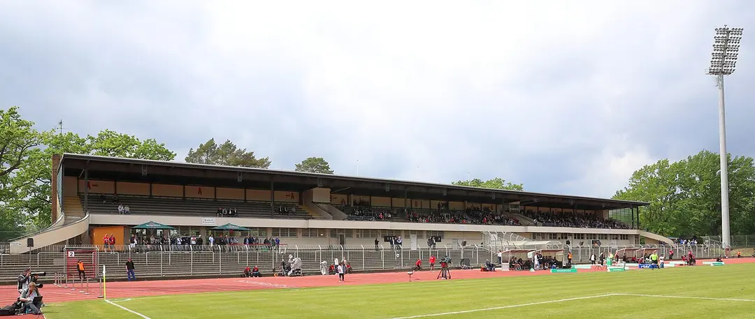 Mommsenstadion