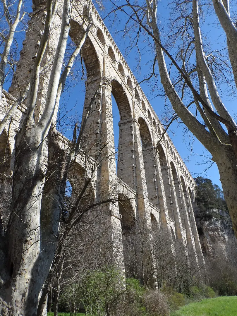 Aqueduc de Roquefavour