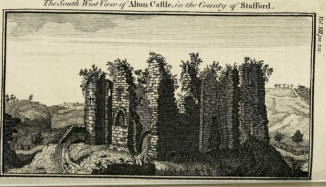 Alton Castle