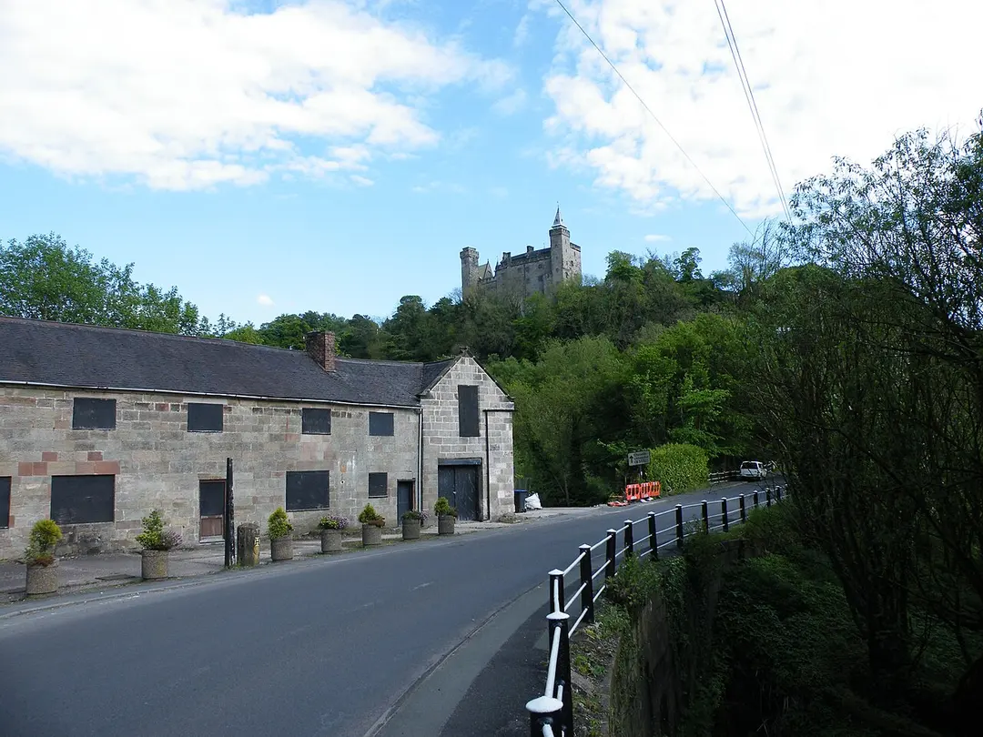 Alton Castle