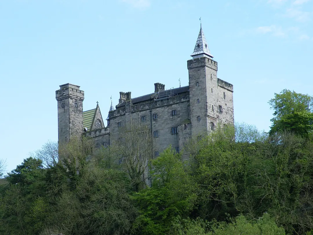 Alton Castle