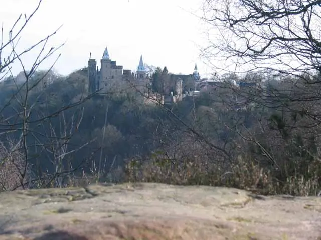 Alton Castle