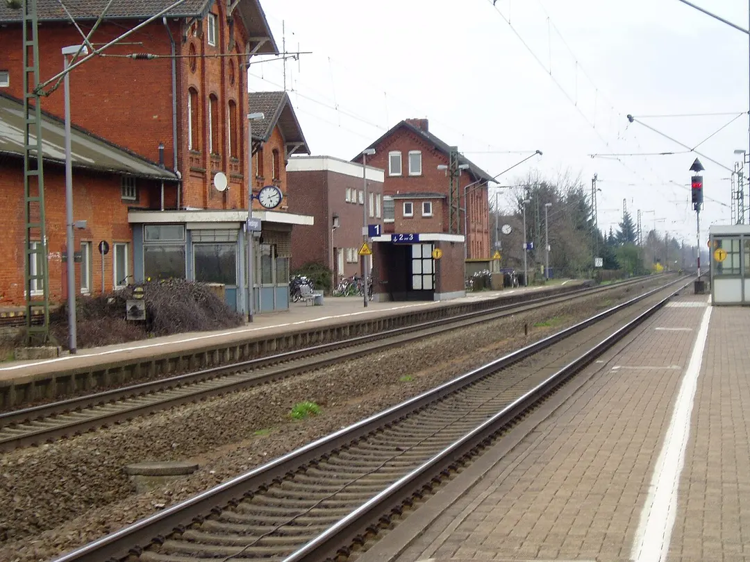 Bahnhof Twistringen