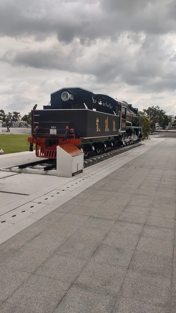Bahnhof Thonburi