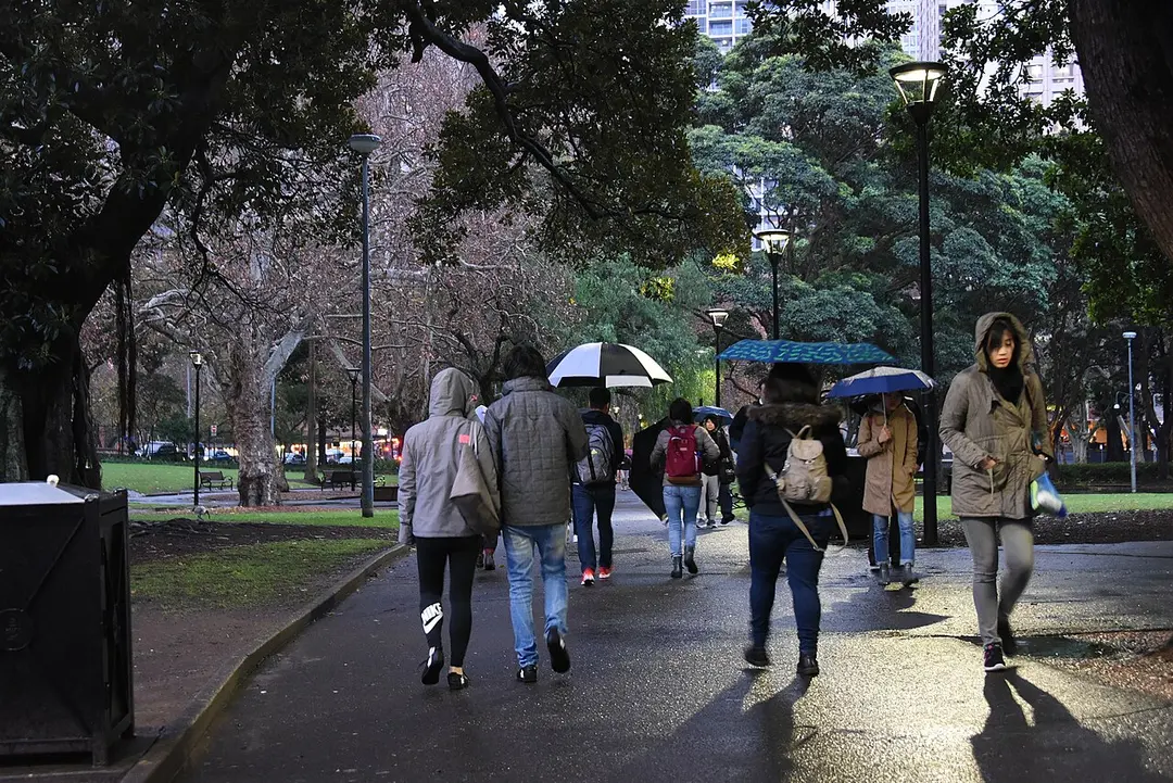 Belmore Park