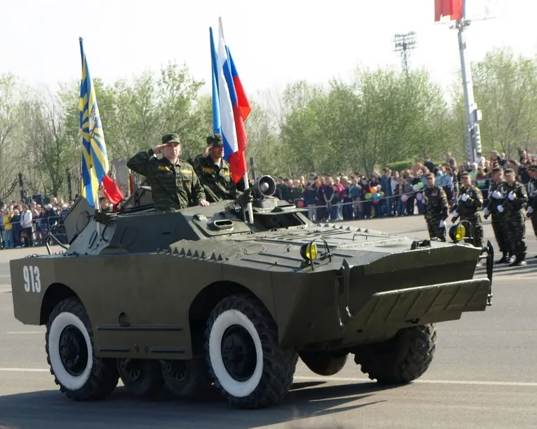 BRDM-2