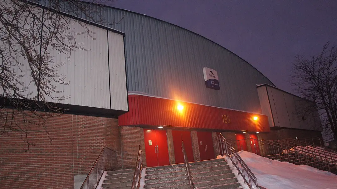Centre Robert-Guertin