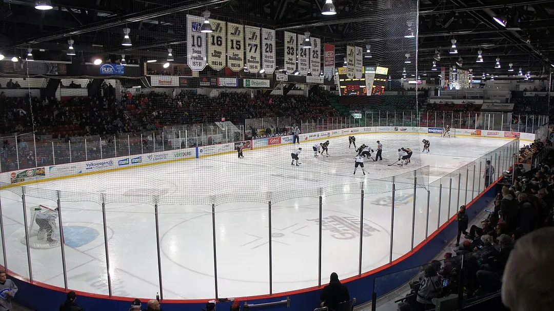 Centre Robert-Guertin