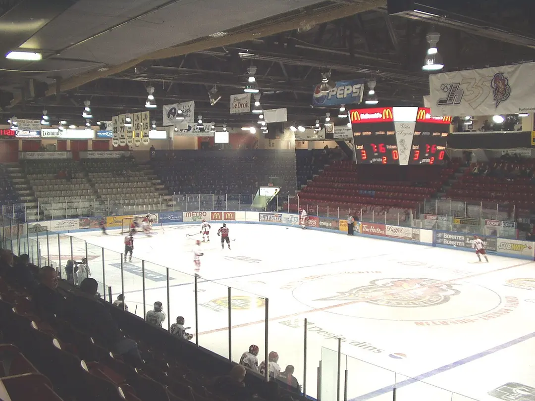 Centre Robert-Guertin