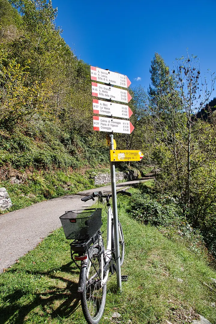 Bagni di Craveggia