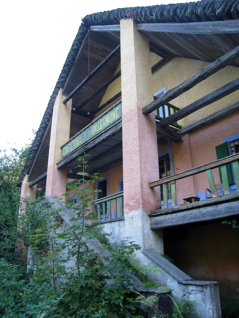 Bagni di Craveggia