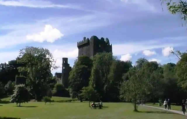 Blarney Castle