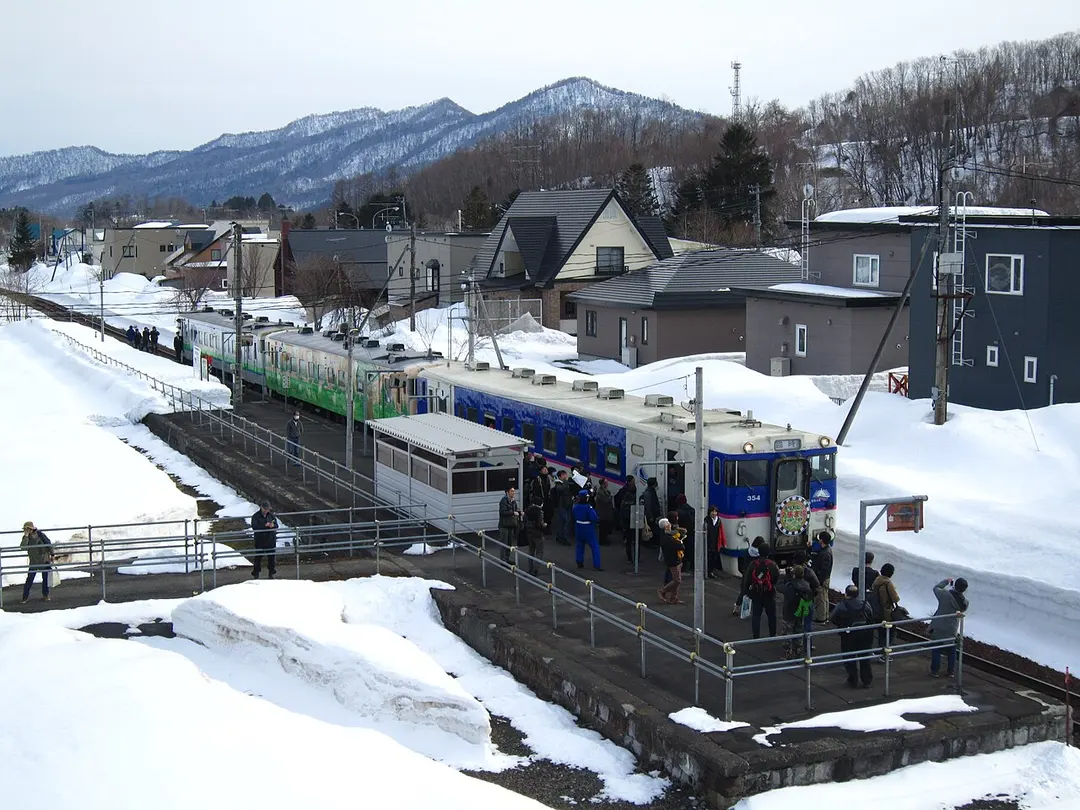 Shimizusawa Station