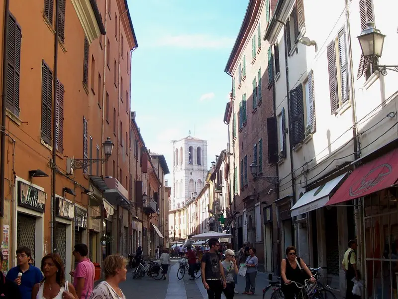 Sinagoga di Ferrara