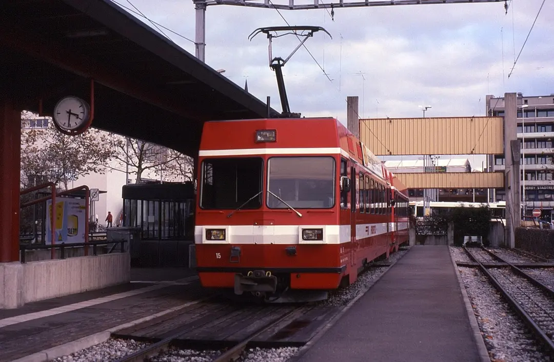 Bahnhof Wil