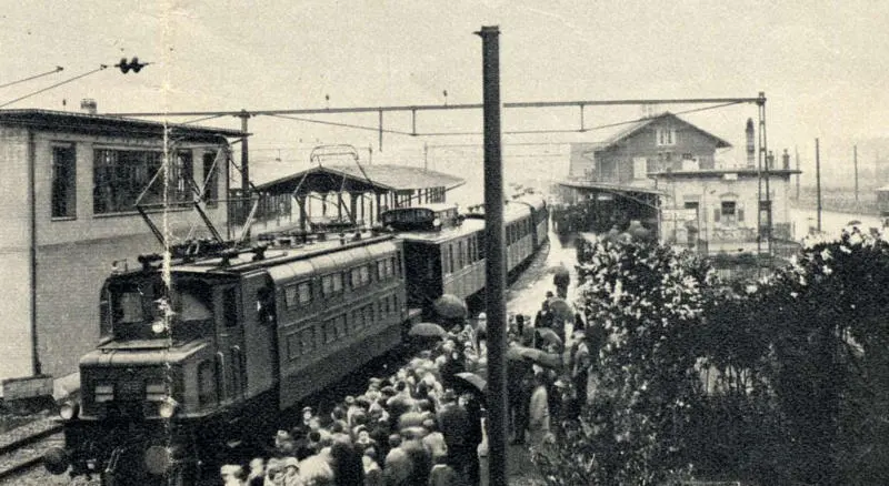 Bahnhof Wil