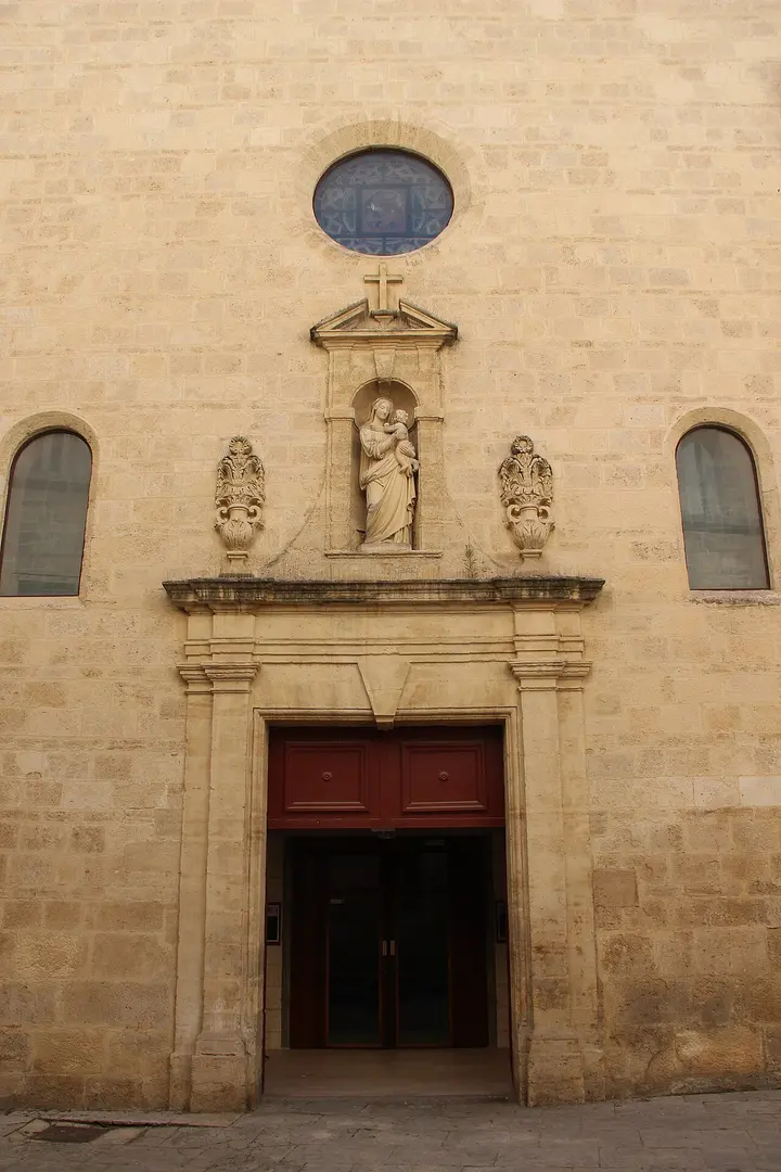 Chapelle des Augustins