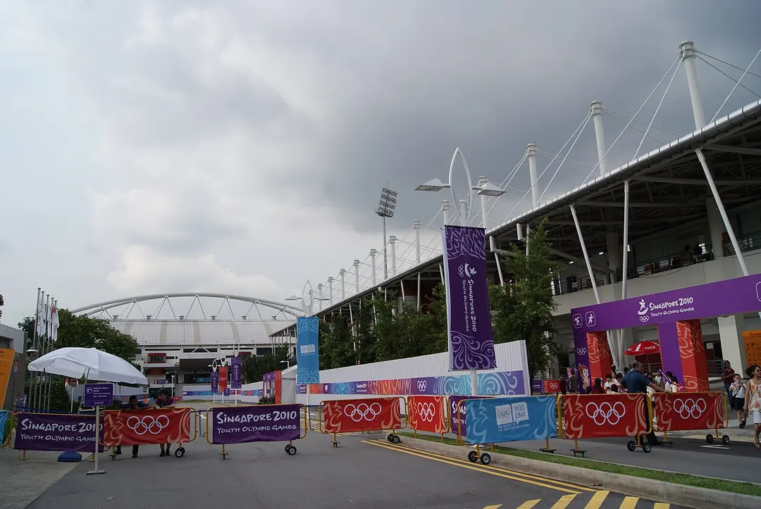 Bishan Stadium