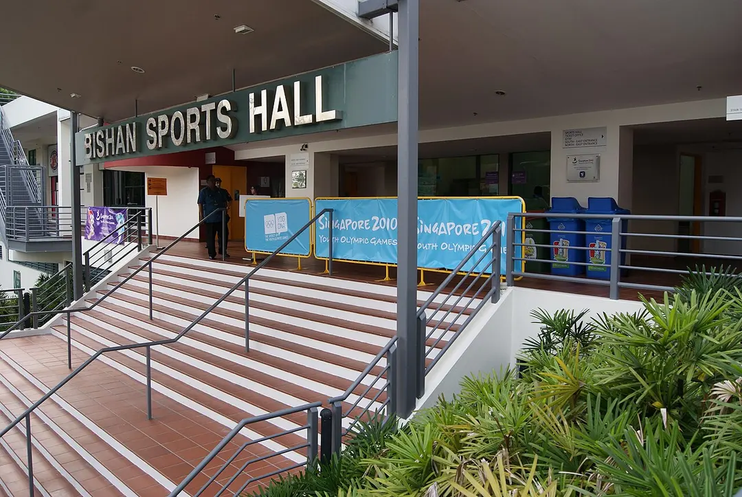 Bishan Stadium