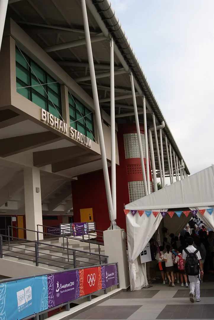Bishan Stadium