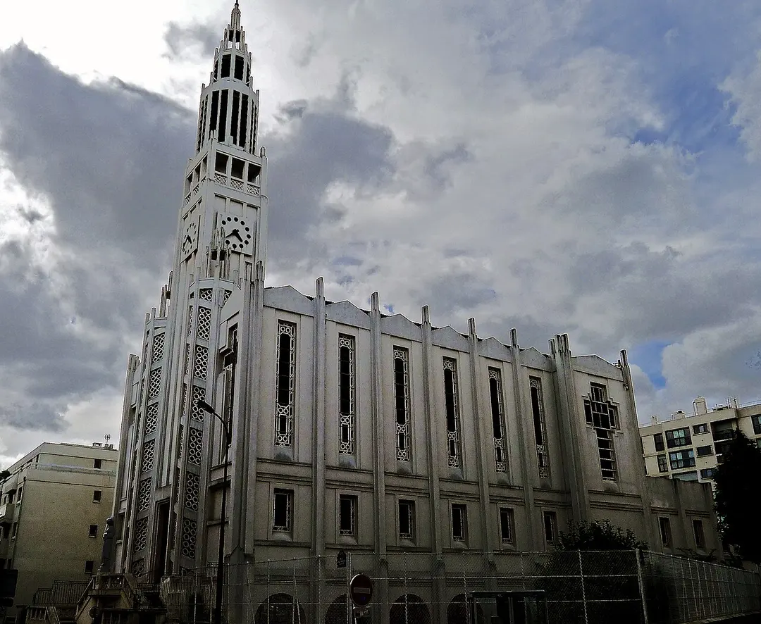 Église Saint-Jean-Bosco