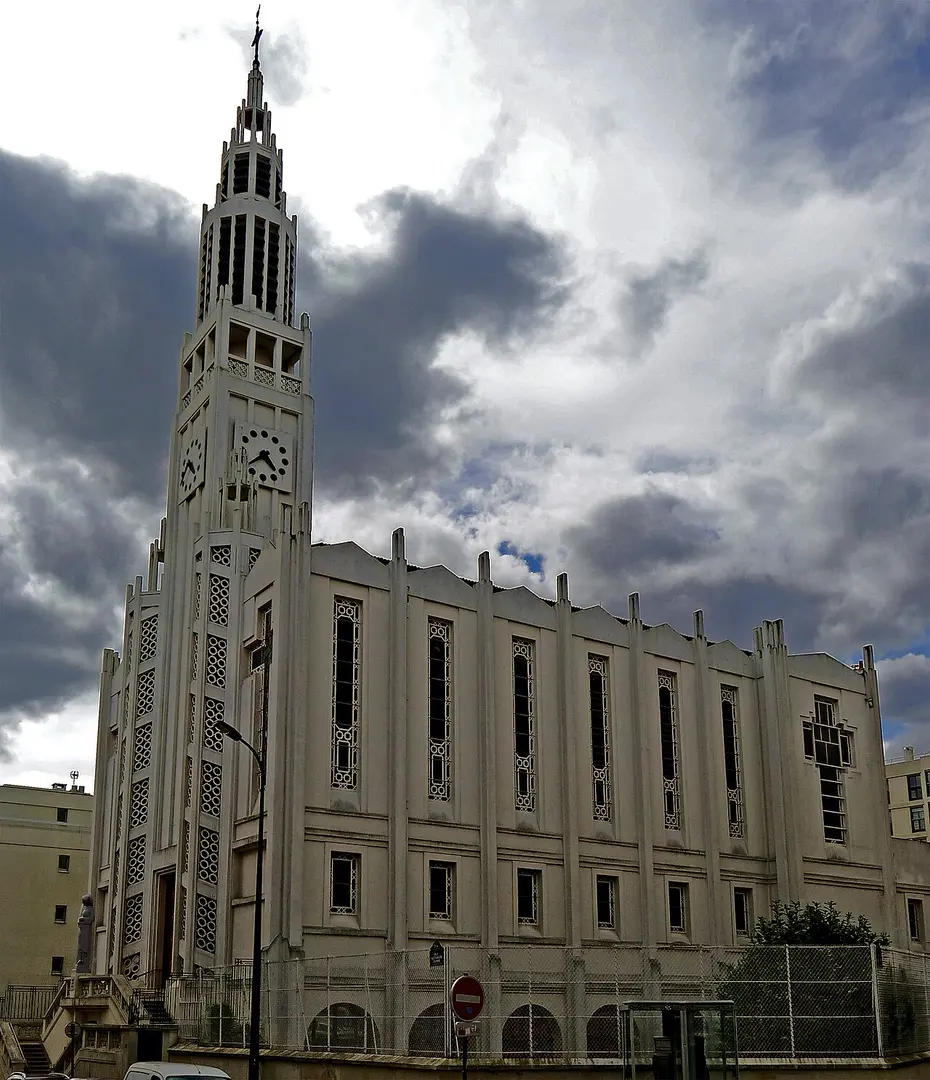 Église Saint-Jean-Bosco