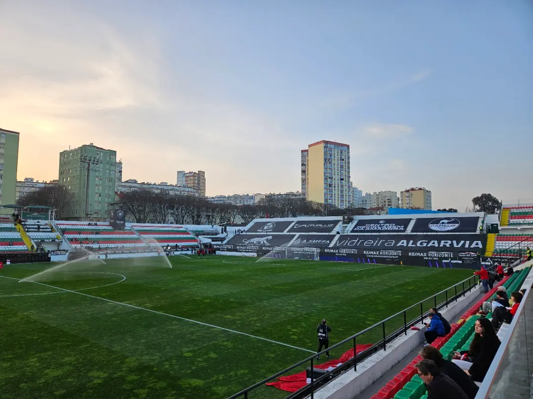 Estádio José Gomes