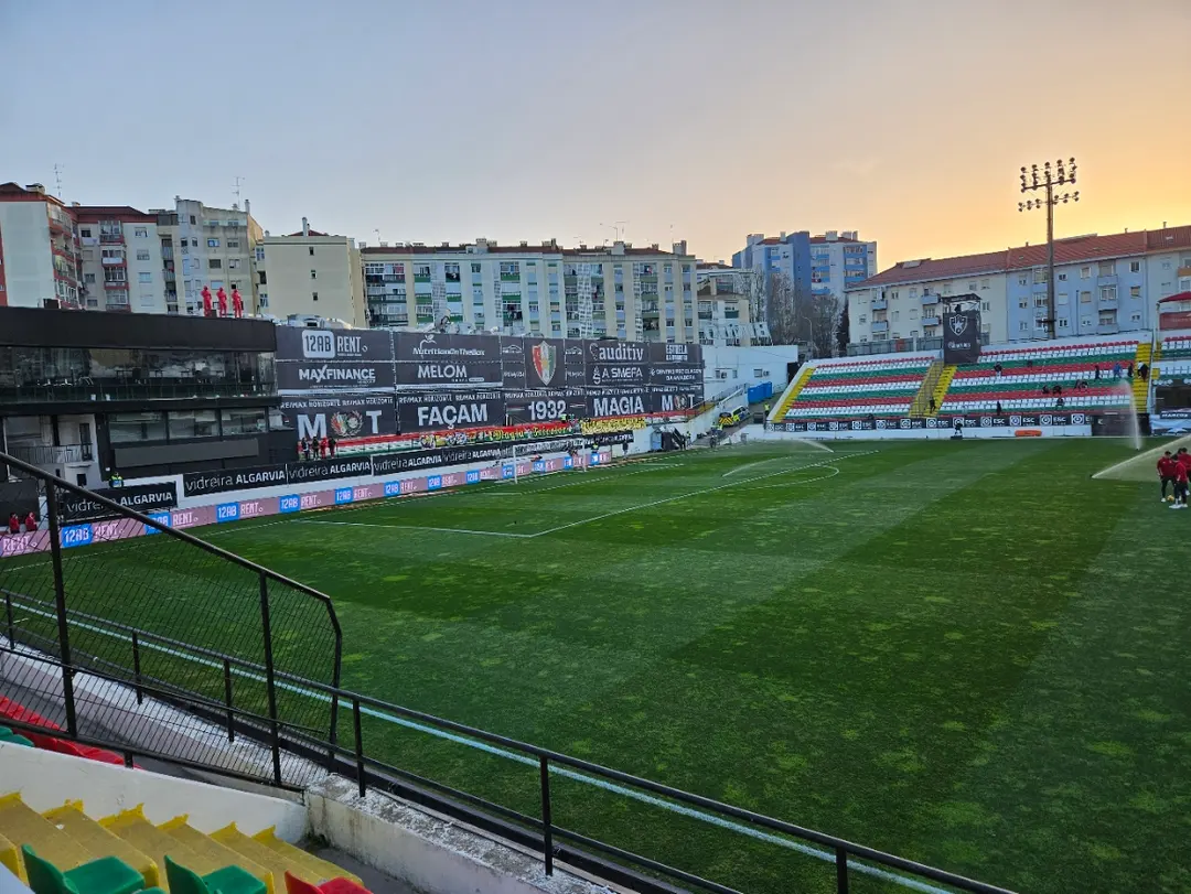 Estádio José Gomes