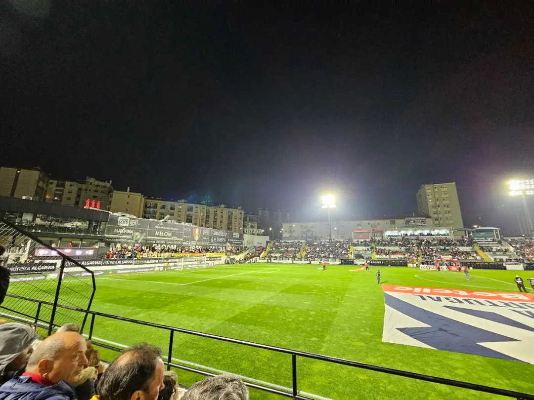 Estádio José Gomes