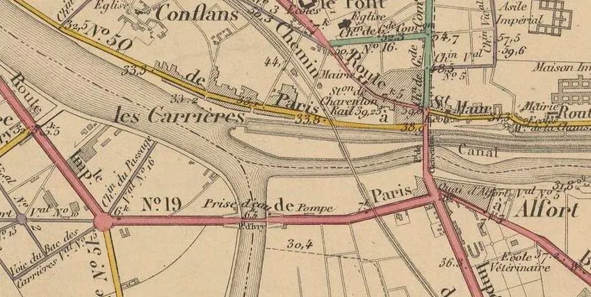 Pont d'Ivry