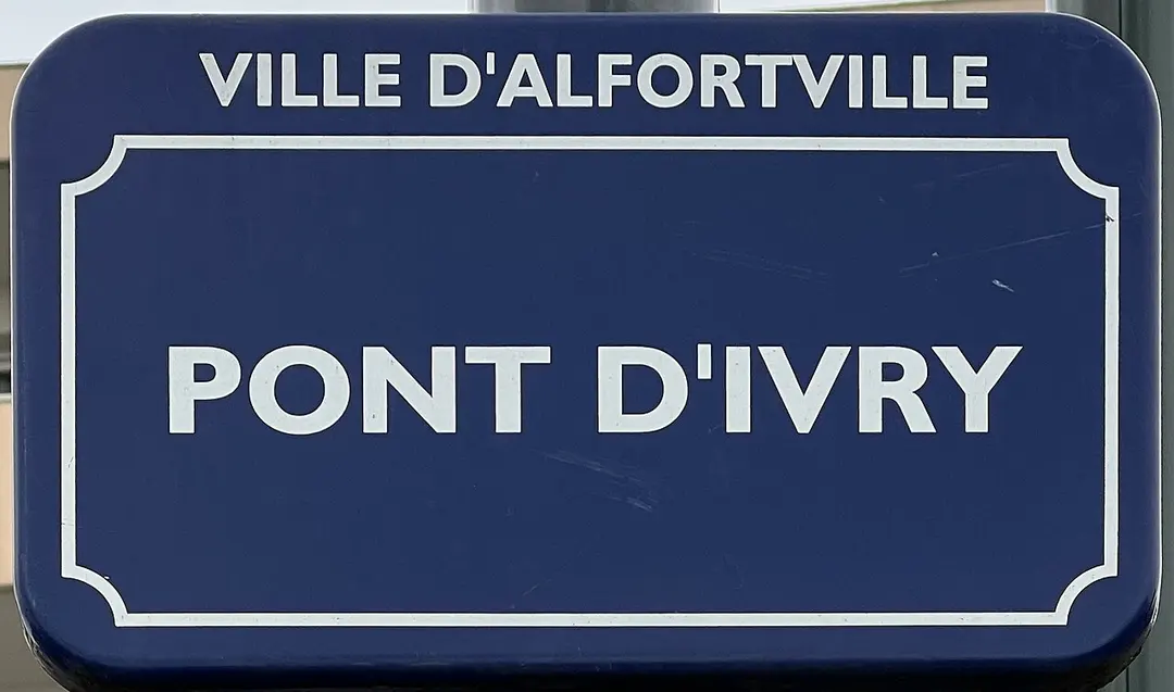 Pont d'Ivry