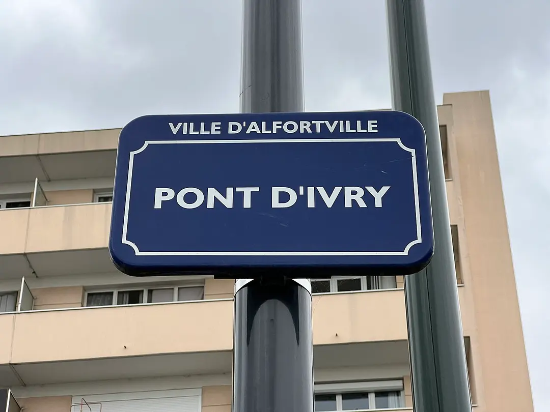 Pont d'Ivry