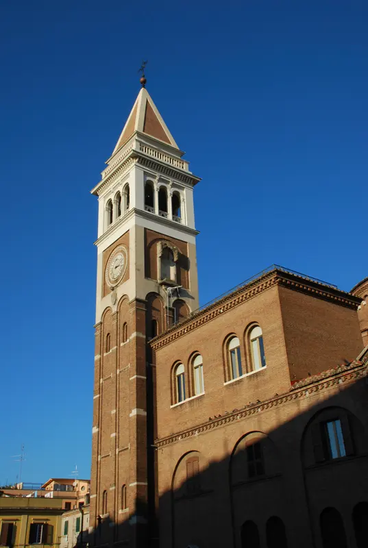 Chiesa di Santa Maria Immacolata e San Giovanni Berchmans