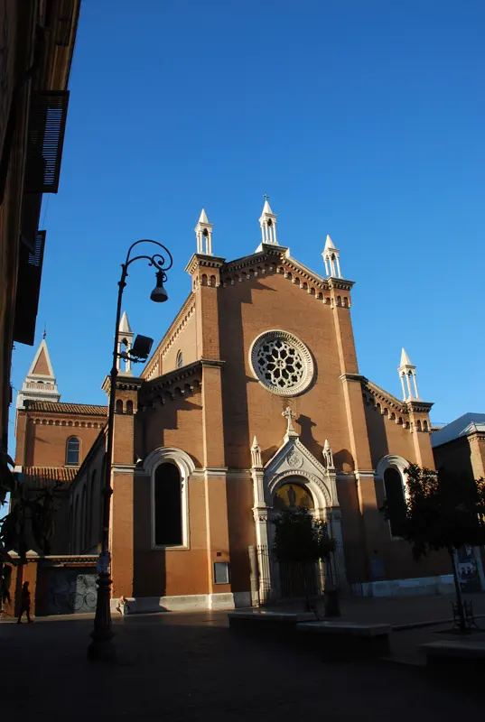 Chiesa di Santa Maria Immacolata e San Giovanni Berchmans