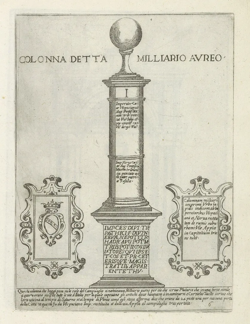 Miliarum Aureum