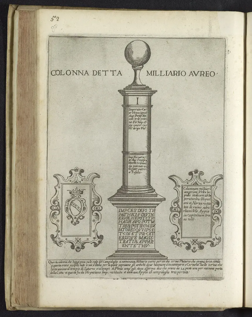Miliarum Aureum