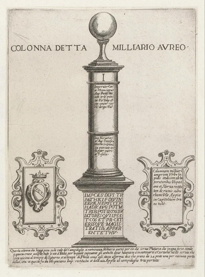 Miliarum Aureum