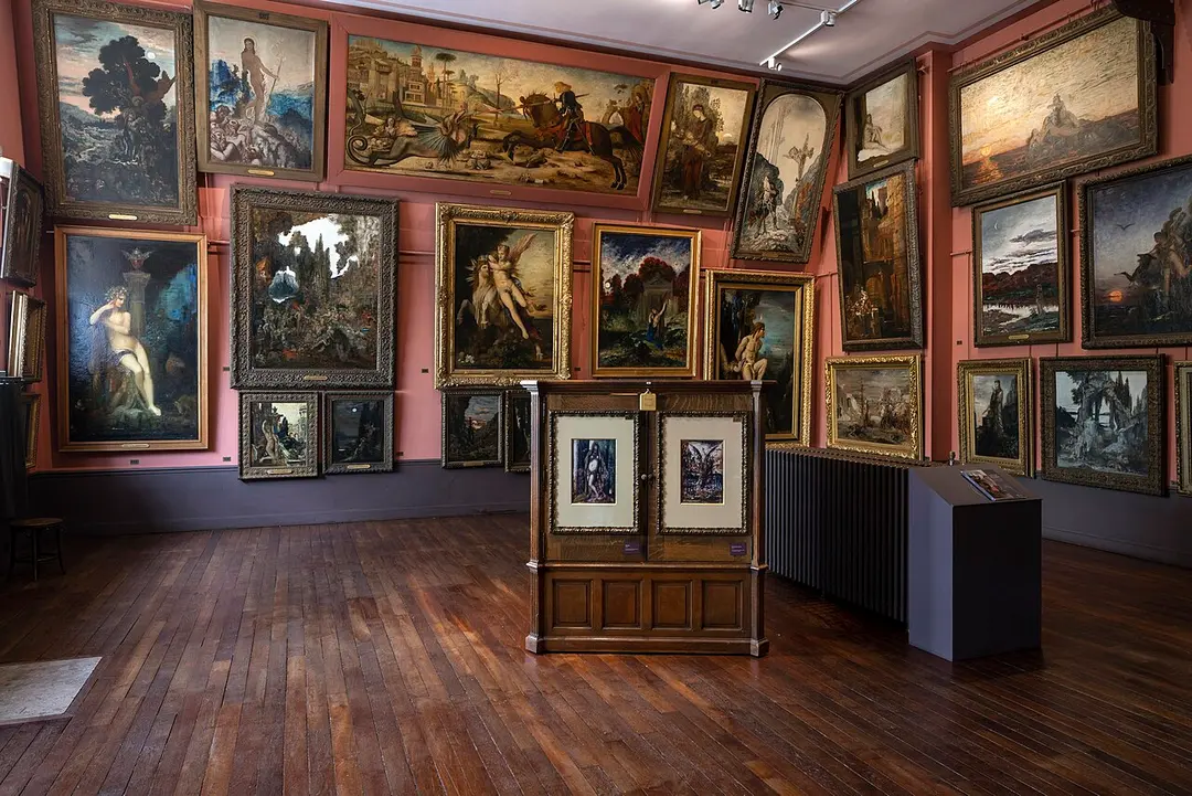 Musée national Gustave Moreau