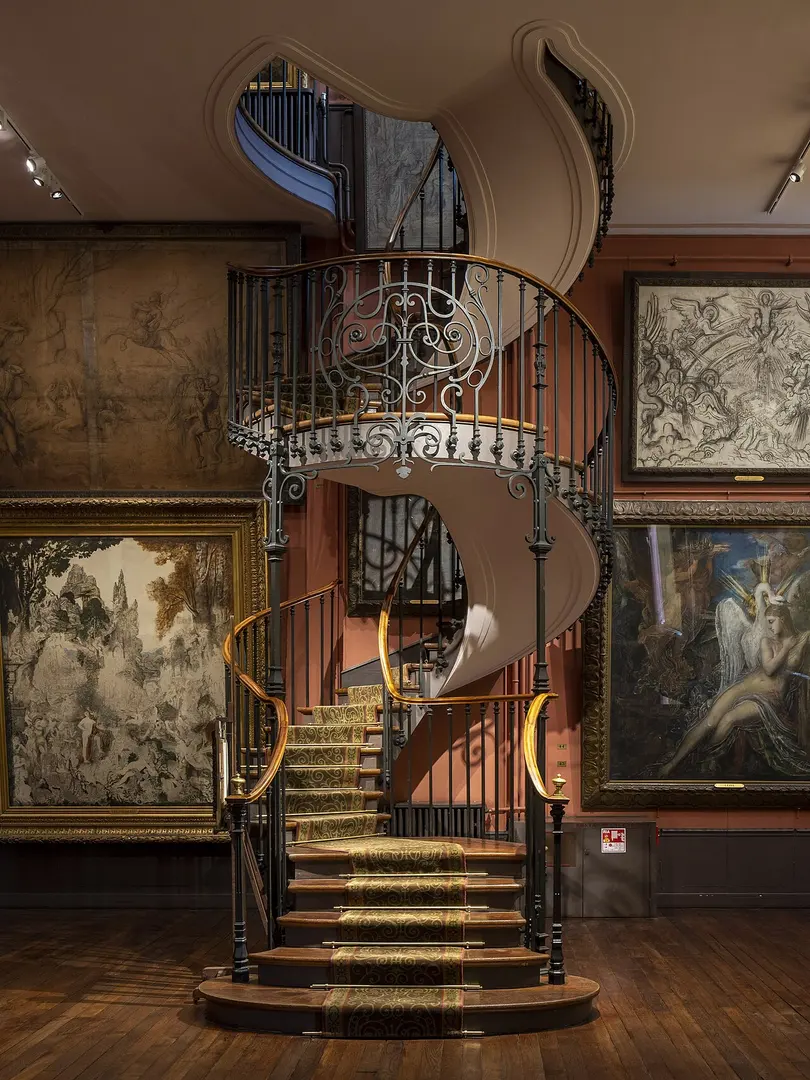 Musée national Gustave Moreau