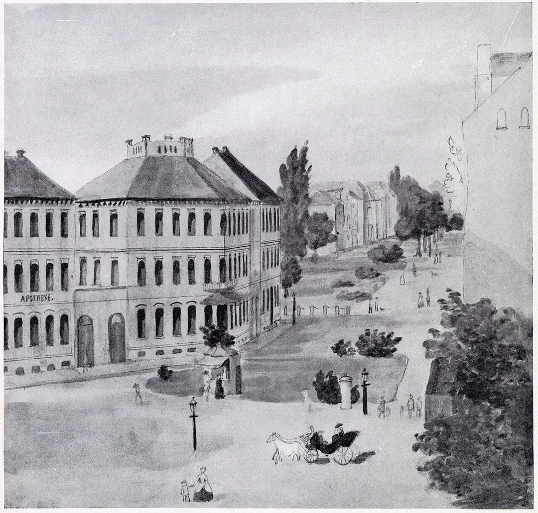 Aegidientorplatz