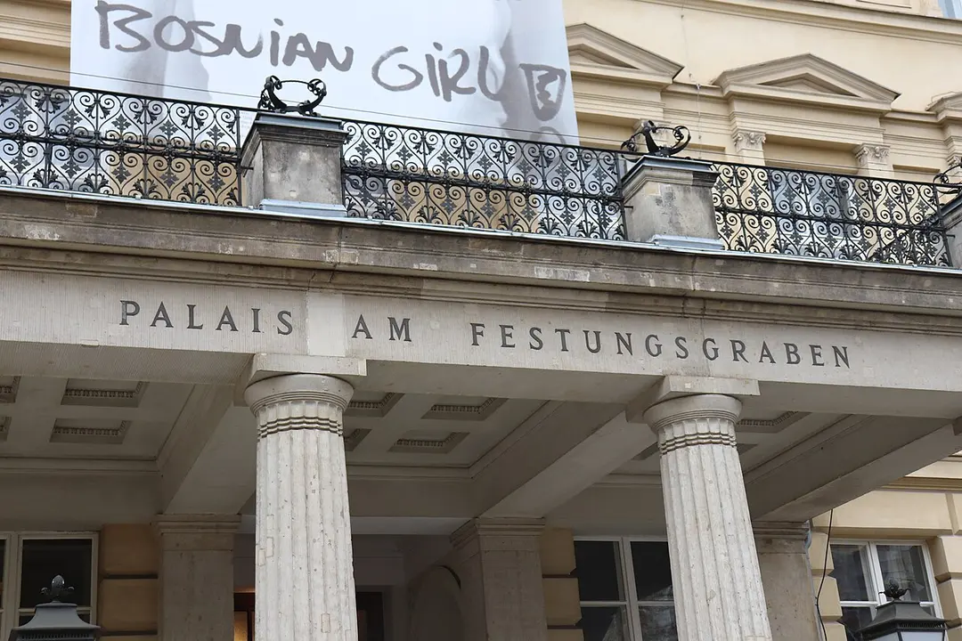 Palais am Festungsgraben
