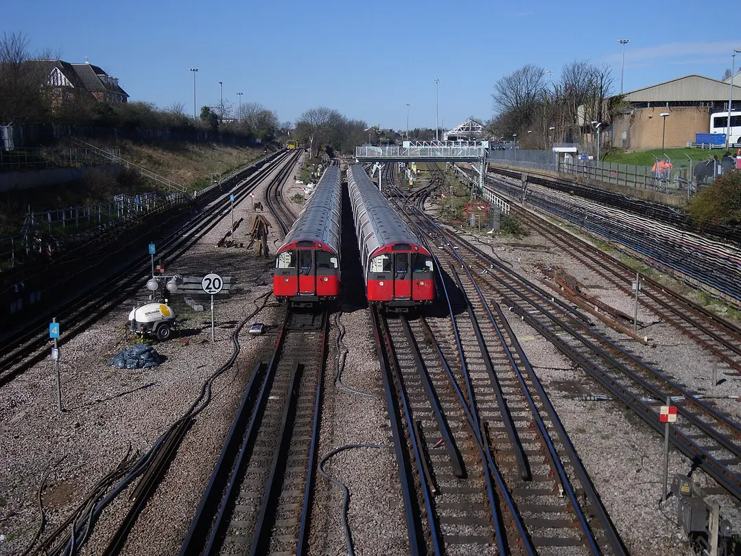 Acton Town